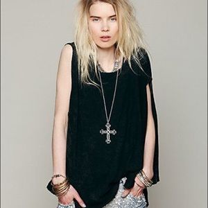 Free People We the Free Blakely Tee